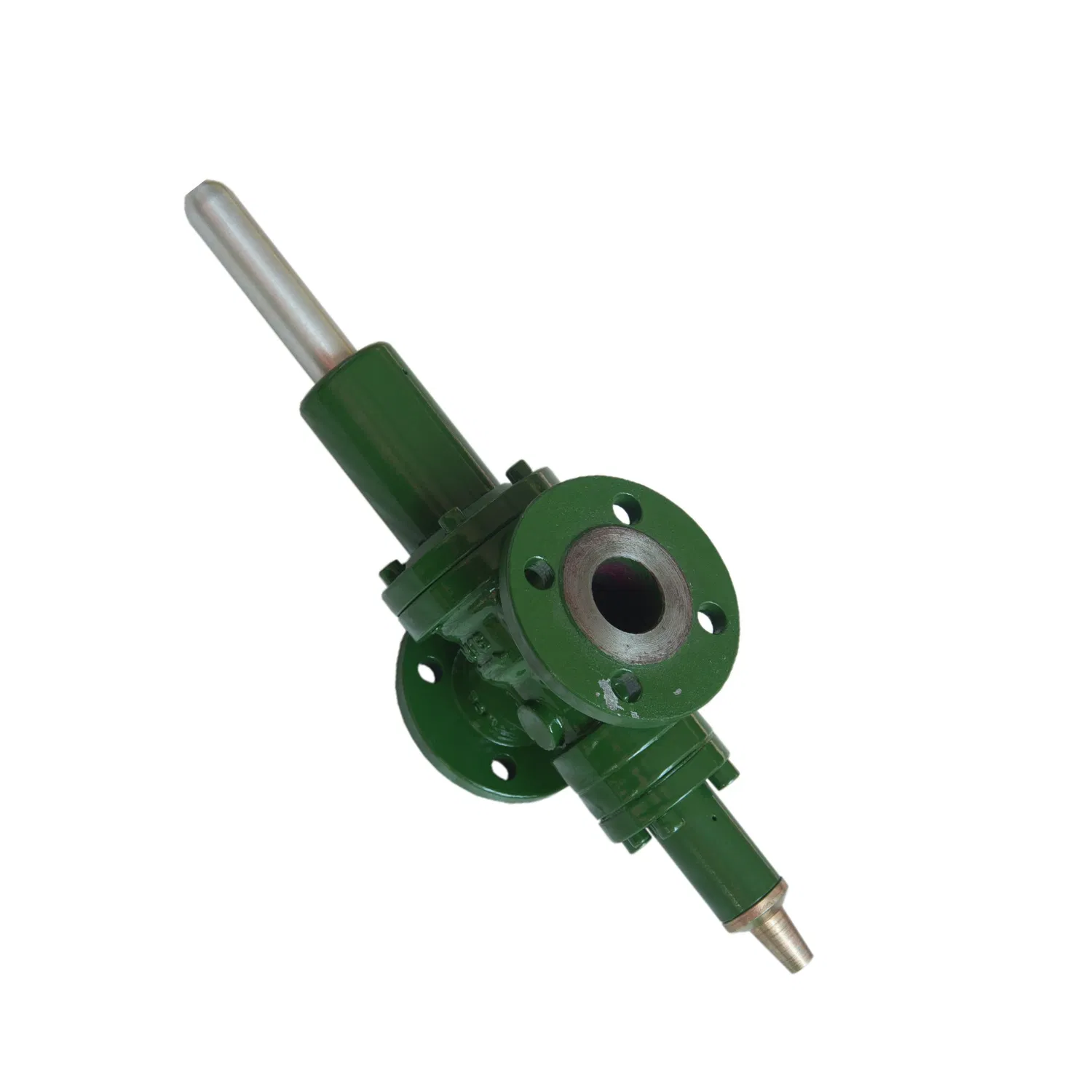 Редуктор давления второй ступени класса 150 для КПГ, сжиженного нефтяного газа