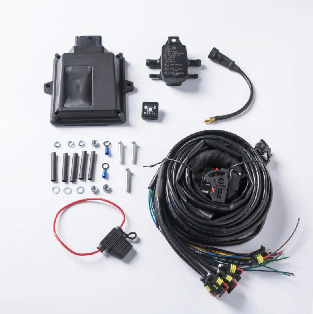 ECU Minikit MP48 Комплект для переоборудования Freescale CNG LPG