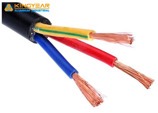 Electric Hoist Handle Control Line Driving Special Cable Core with Steel Wire