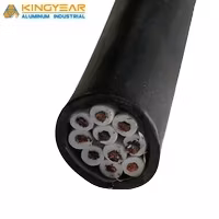 Electric Hoist Handle Control Line Driving Special Cable Core with Steel Wire
