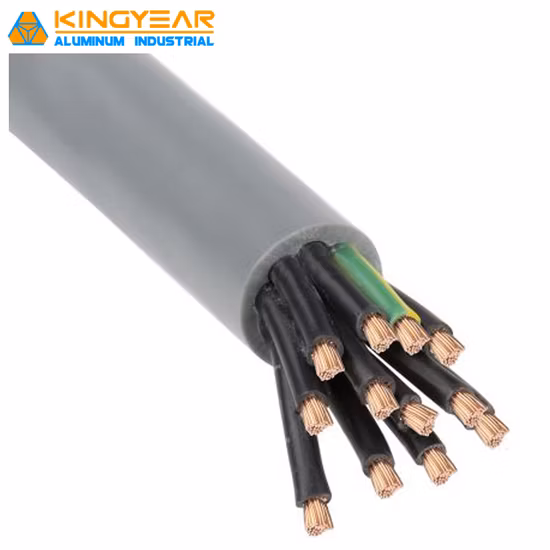 Electric Hoist Handle Control Line Driving Special Cable Core with Steel Wire